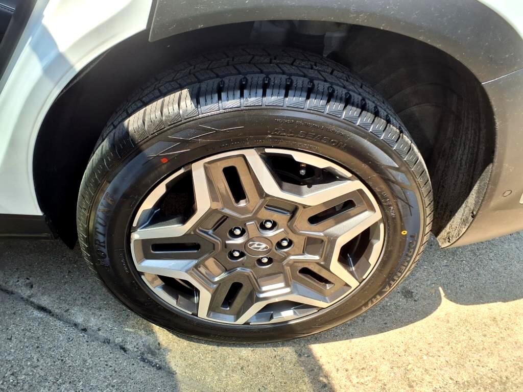 Hyundai Santa Fe Limited FWD 2023