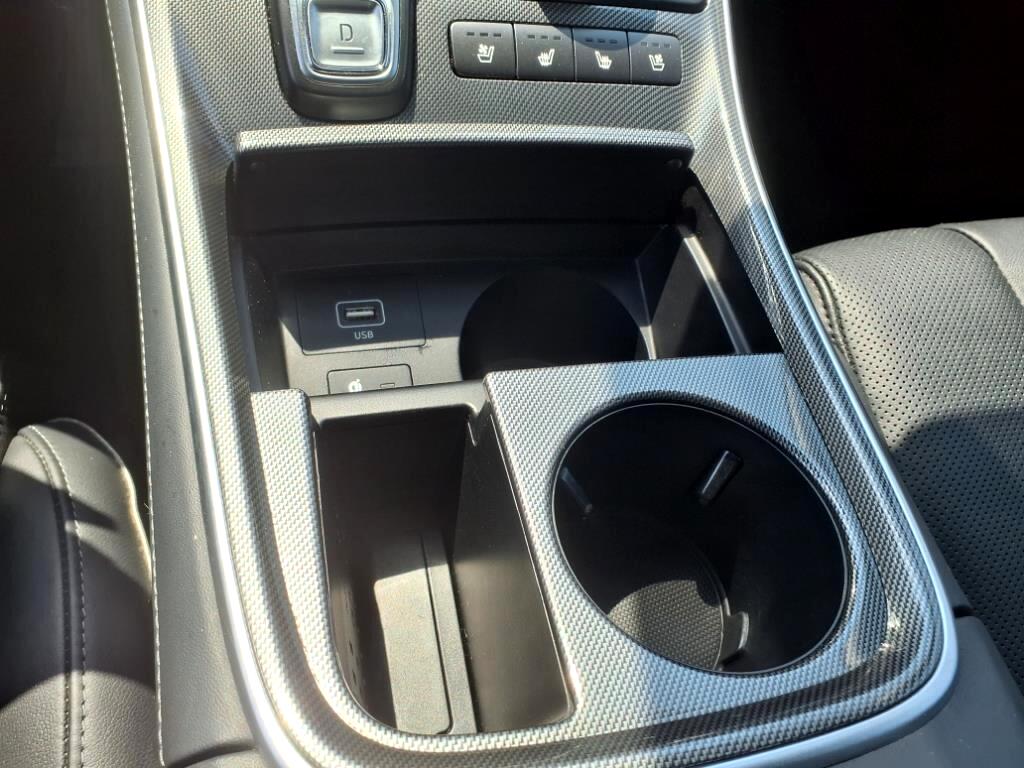 Hyundai Santa Fe Limited FWD 2023