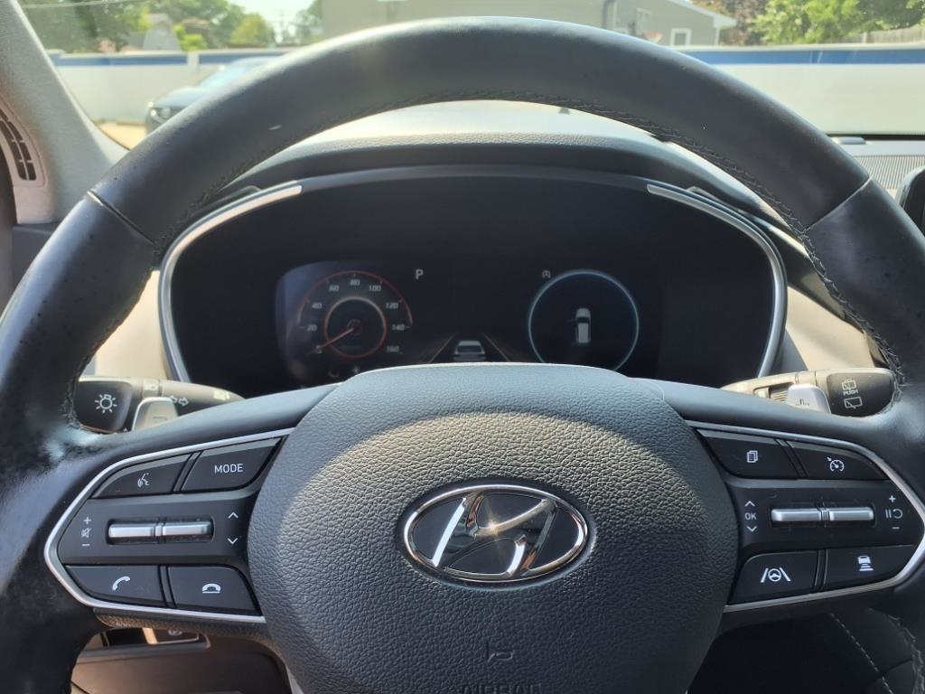 Hyundai Santa Fe Limited FWD 2023