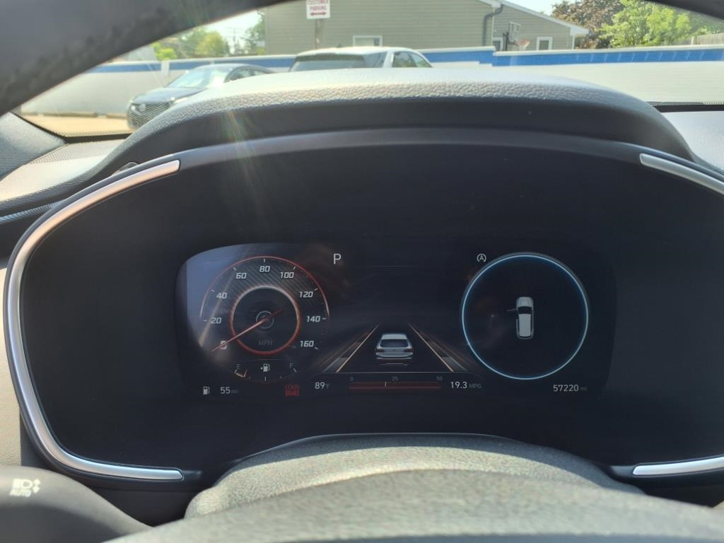 Hyundai Santa Fe Limited FWD 2023