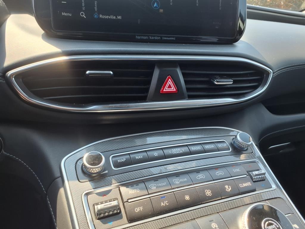 Hyundai Santa Fe Limited FWD 2023