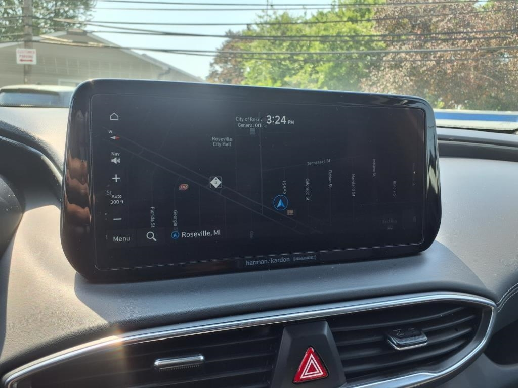 Hyundai Santa Fe Limited FWD 2023