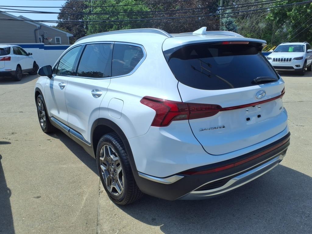 Hyundai Santa Fe Limited FWD 2023