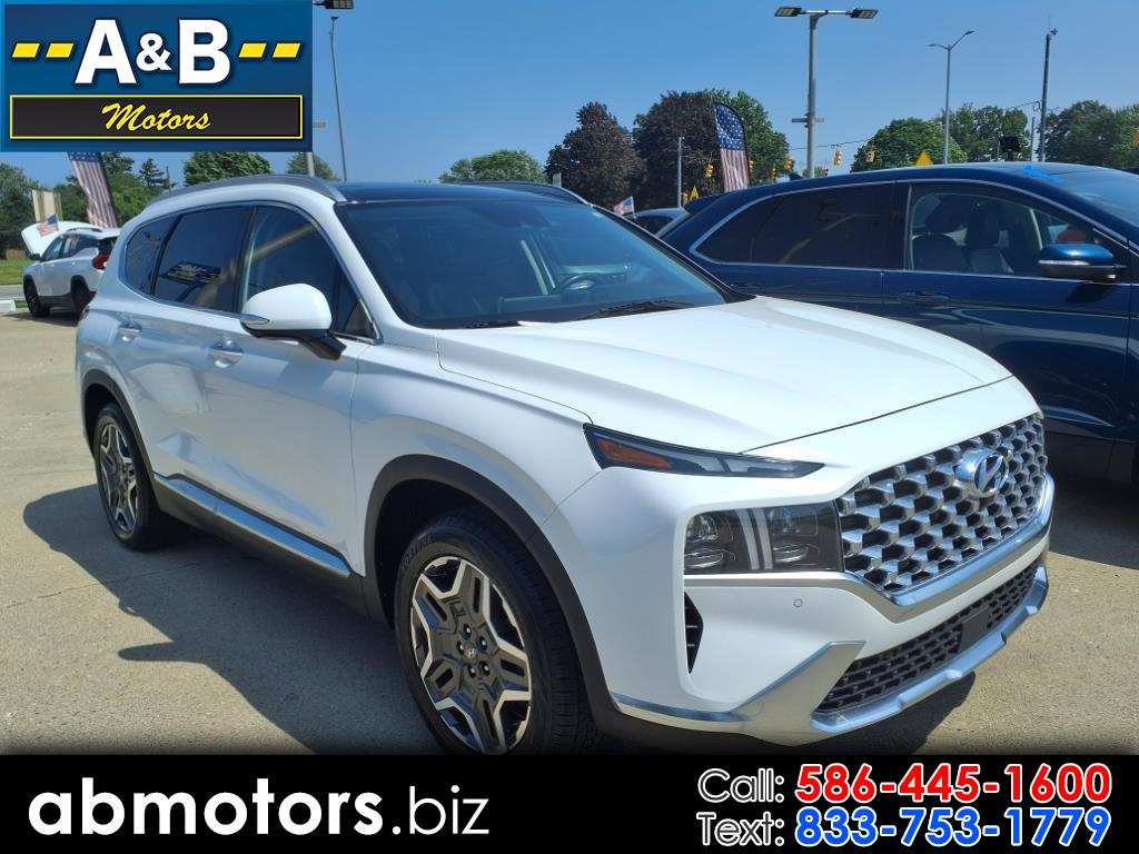 2023 Hyundai Santa Fe Limited FWD