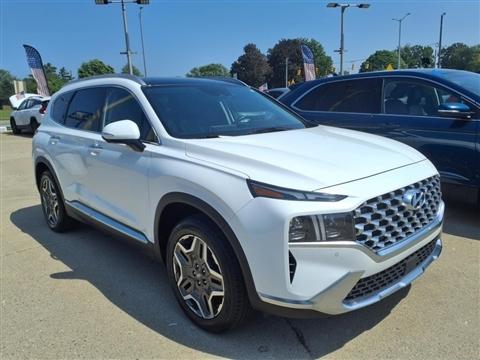 2023 Hyundai Santa Fe 