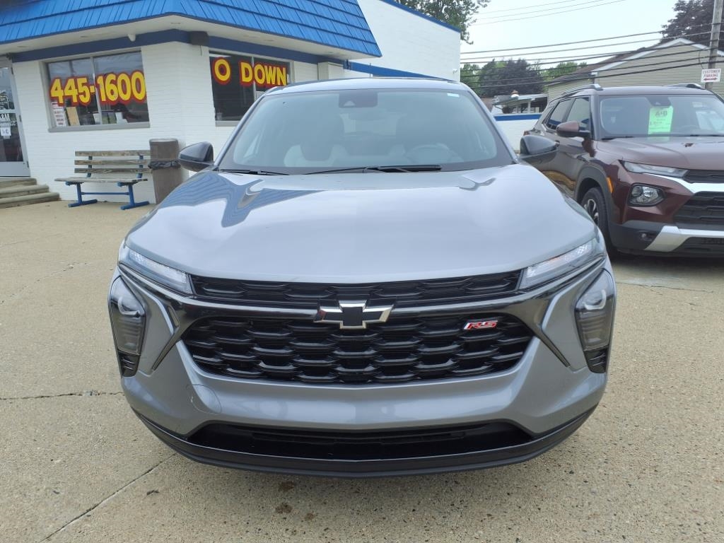 Chevrolet Trax FWD 4dr 1RS 2024 Chevrolet Trax FWD 4dr 1RS 2024