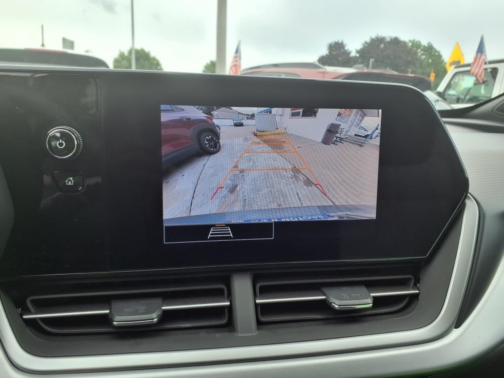 Chevrolet Trax FWD 4dr 1RS 2024 Chevrolet Trax FWD 4dr 1RS 2024