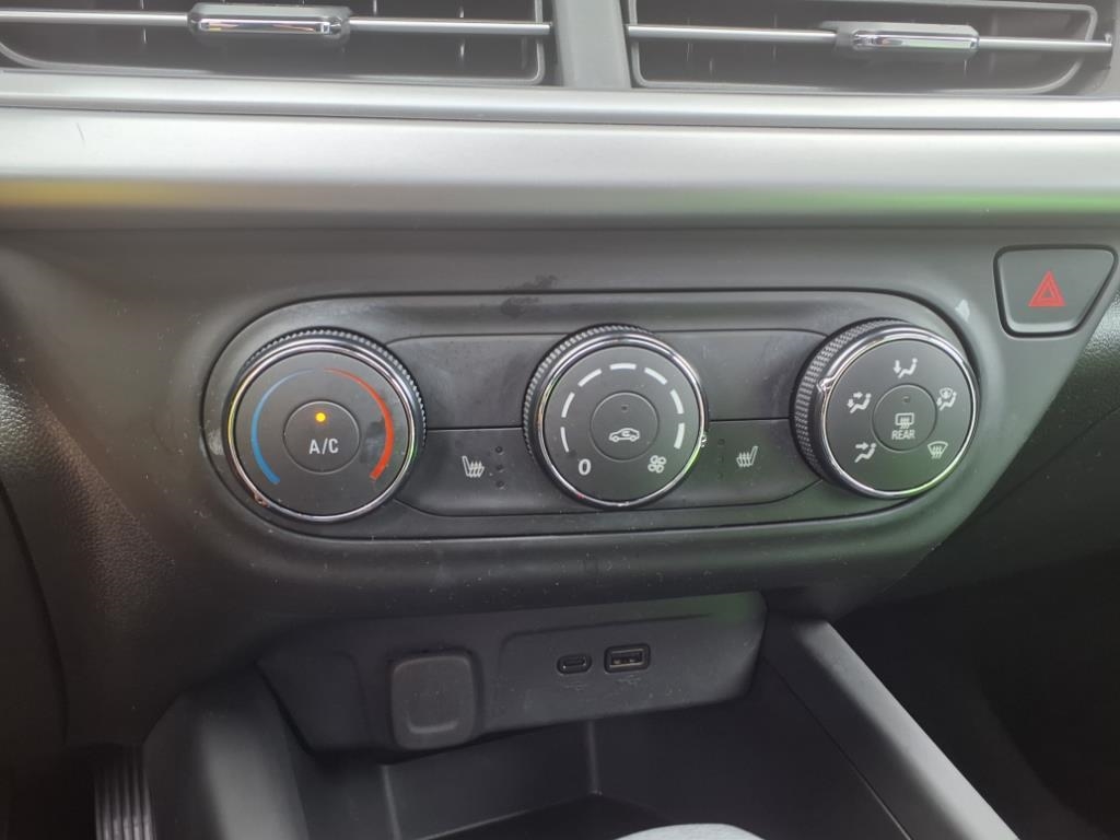 Chevrolet Trax FWD 4dr 1RS 2024 Chevrolet Trax FWD 4dr 1RS 2024