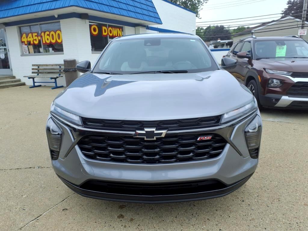 Chevrolet Trax FWD 4dr 1RS 2024