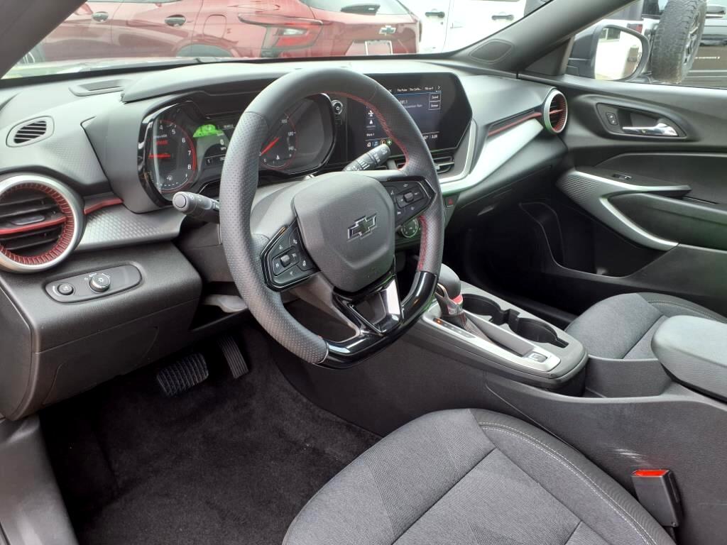 Chevrolet Trax FWD 4dr 1RS 2024