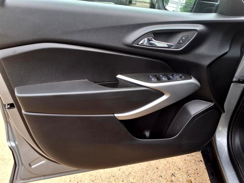 Chevrolet Trax FWD 4dr 1RS 2024