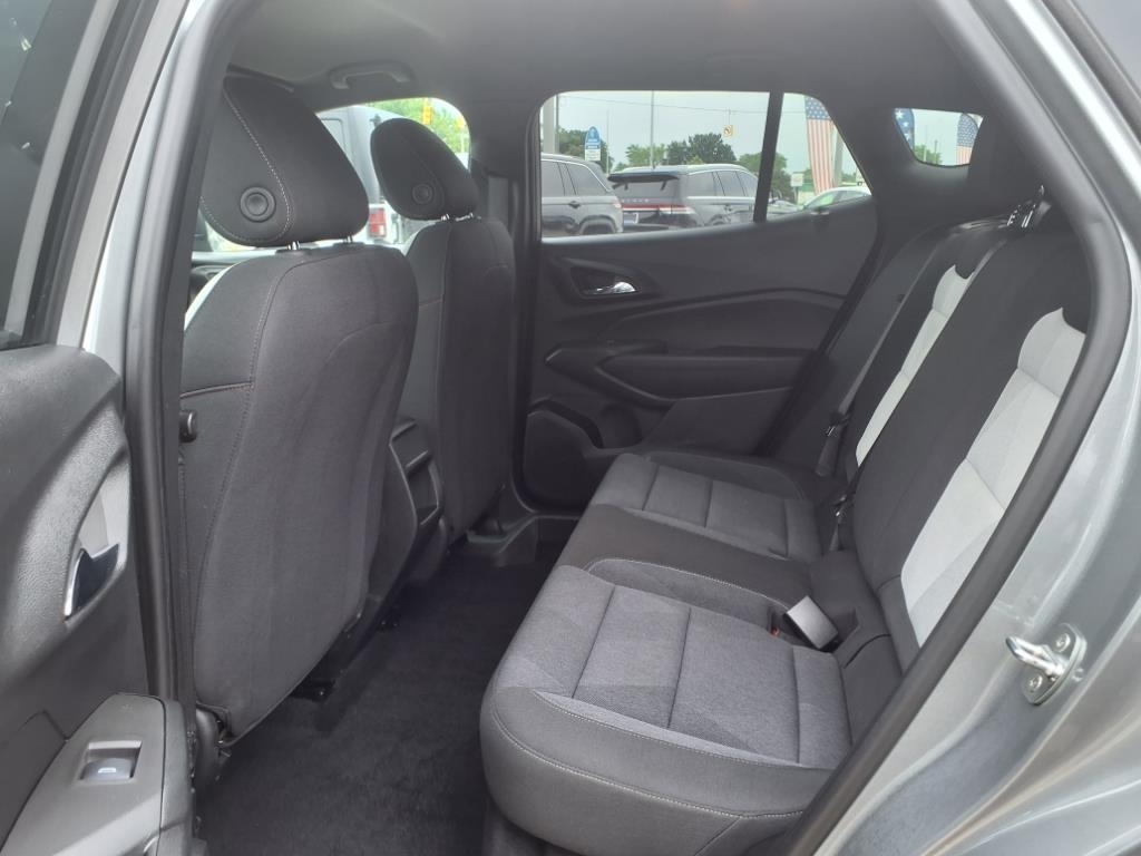 Chevrolet Trax FWD 4dr 1RS 2024