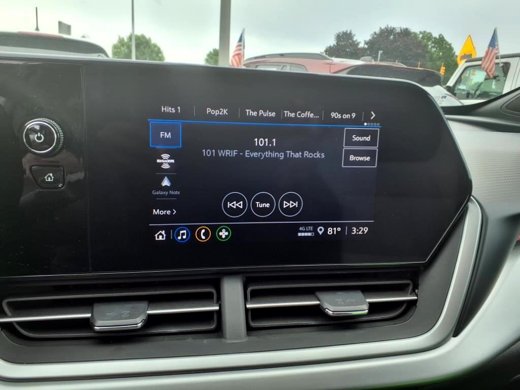 Chevrolet Trax FWD 4dr 1RS 2024