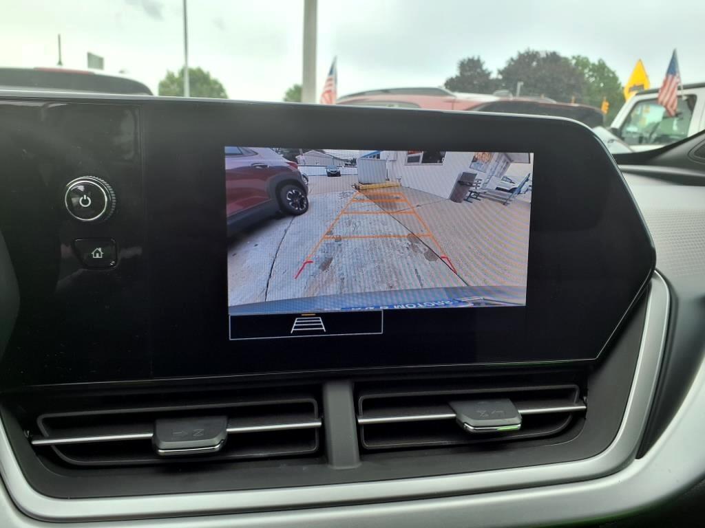 Chevrolet Trax FWD 4dr 1RS 2024