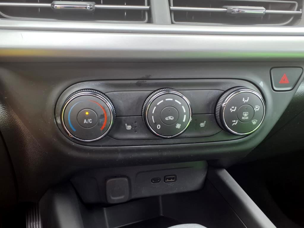 Chevrolet Trax FWD 4dr 1RS 2024