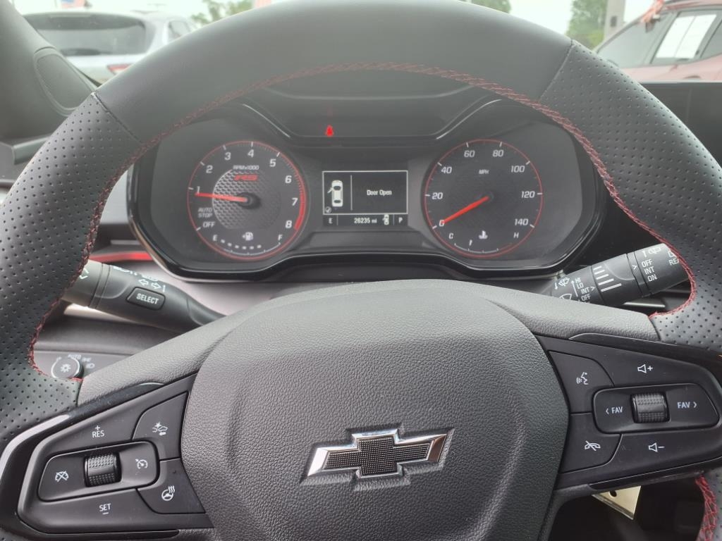 Chevrolet Trax FWD 4dr 1RS 2024