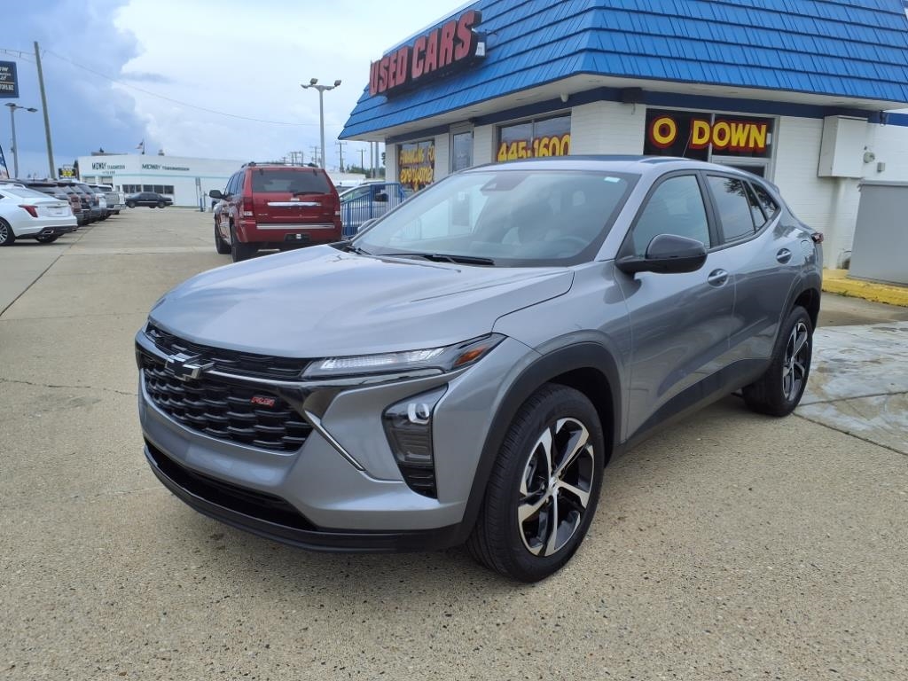 Chevrolet Trax FWD 4dr 1RS 2024