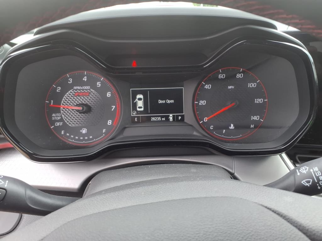 Chevrolet Trax FWD 4dr 1RS 2024