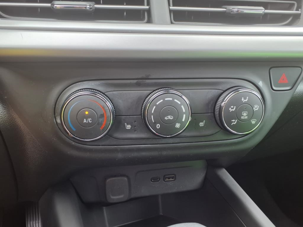 Chevrolet Trax FWD 4dr 1RS 2024