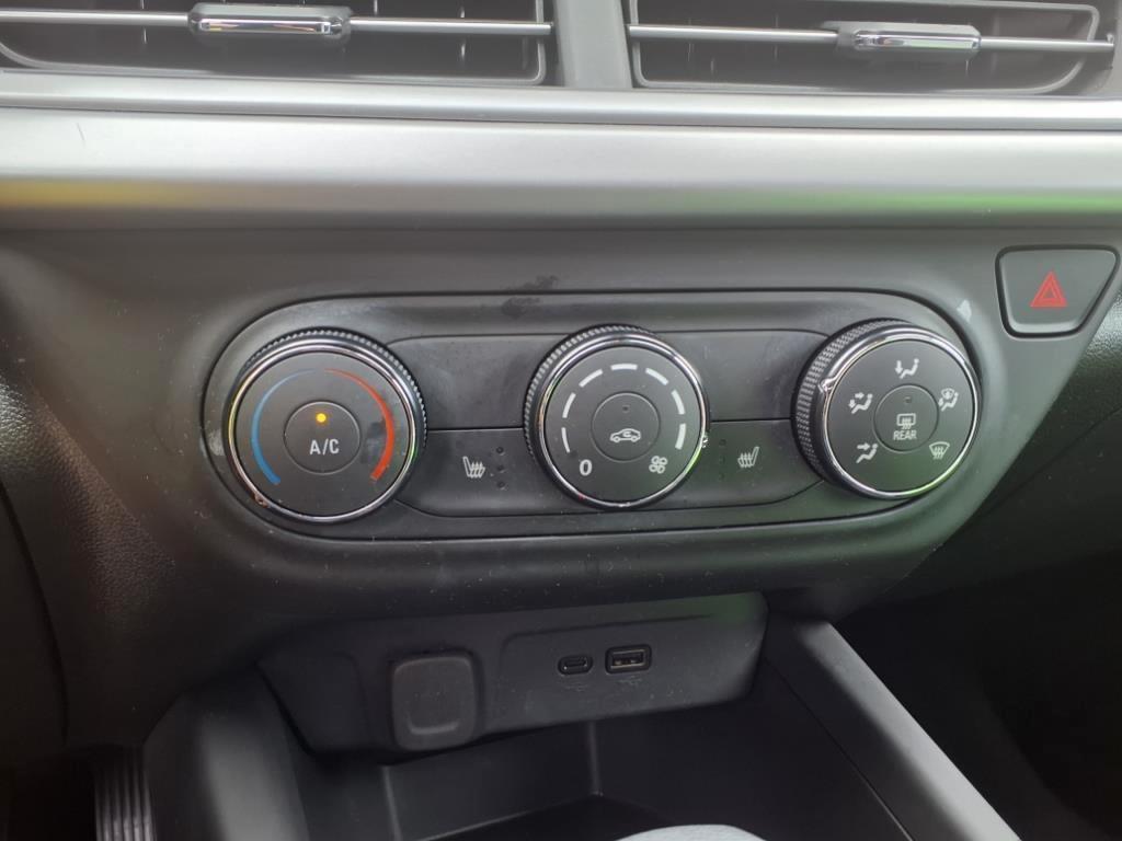 Chevrolet Trax FWD 4dr 1RS 2024