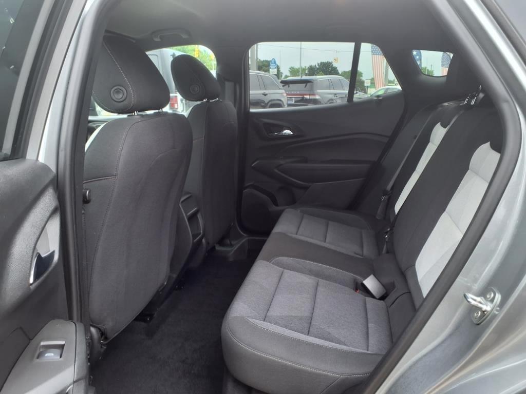 Chevrolet Trax FWD 4dr 1RS 2024