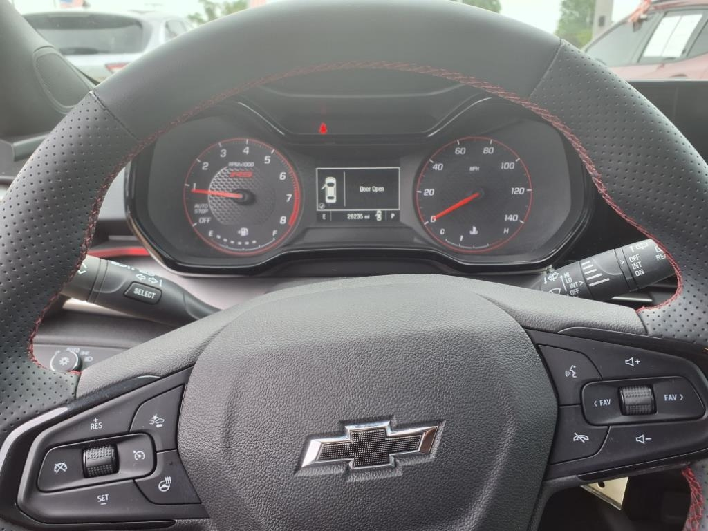 Chevrolet Trax FWD 4dr 1RS 2024