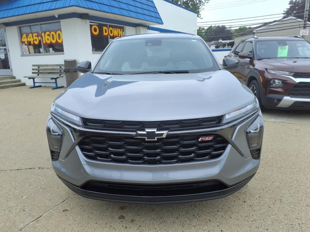 Chevrolet Trax FWD 4dr 1RS 2024