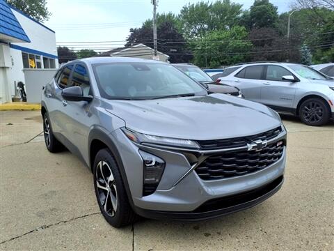 2024 Chevrolet Trax 