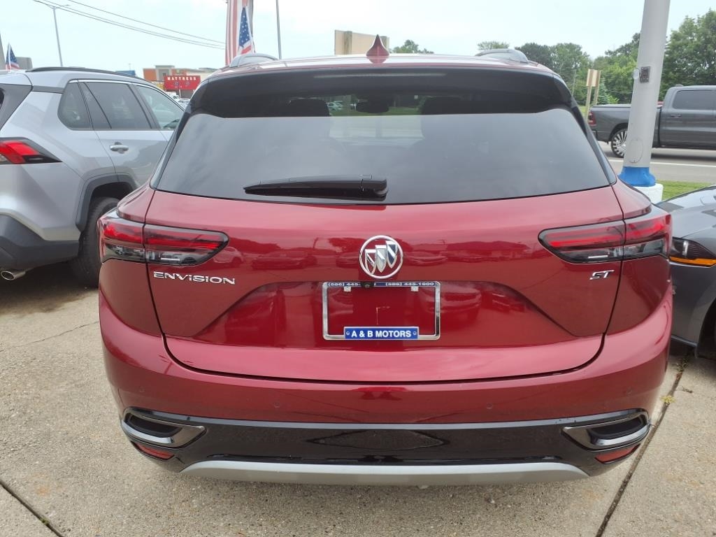 Buick Envision FWD 4dr Essence 2023 Buick Envision FWD 4dr Essence 2023