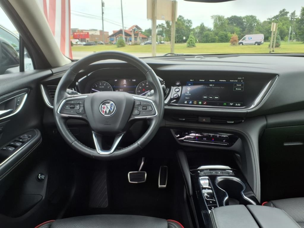 Buick Envision FWD 4dr Essence 2023 Buick Envision FWD 4dr Essence 2023