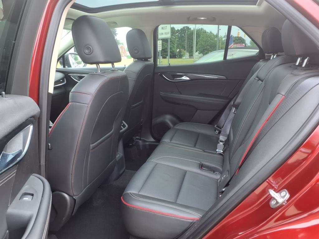 Buick Envision FWD 4dr Essence 2023 Buick Envision FWD 4dr Essence 2023