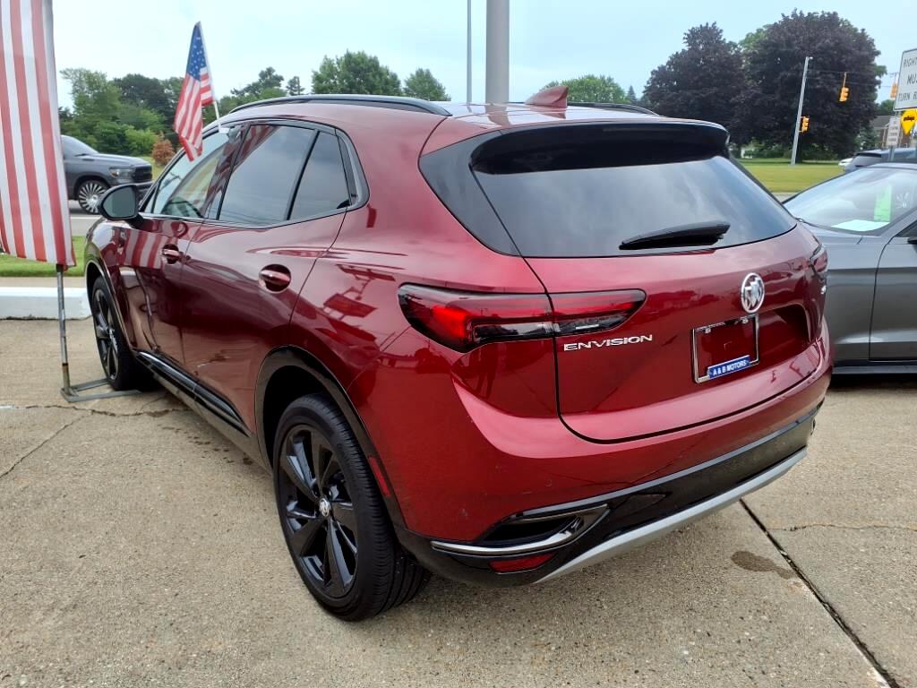 Buick Envision FWD 4dr Essence 2023