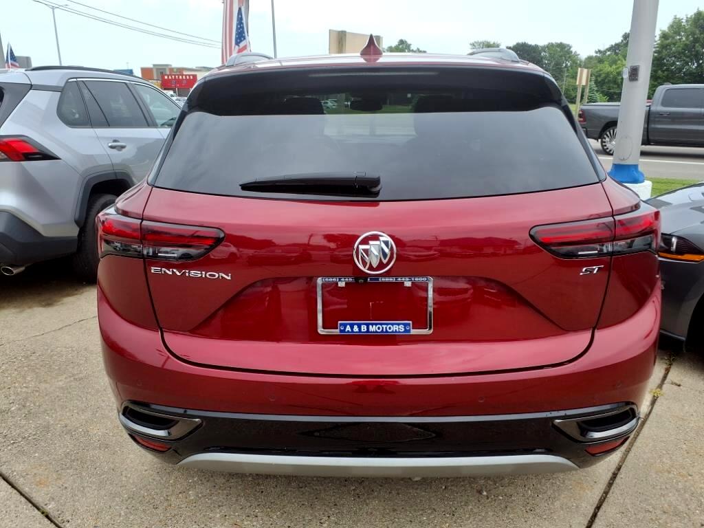 Buick Envision FWD 4dr Essence 2023