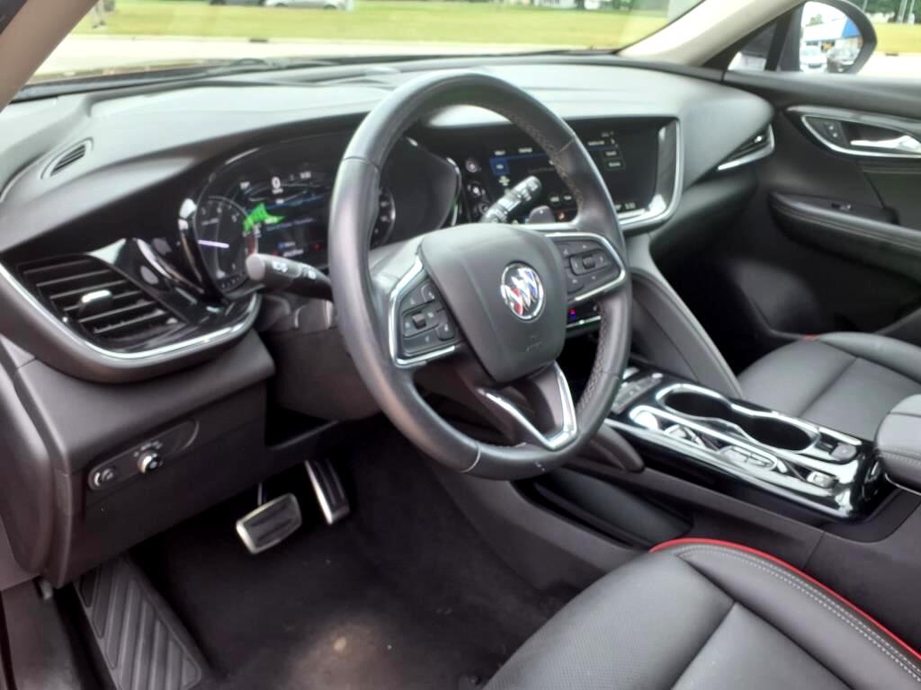 Buick Envision FWD 4dr Essence 2023
