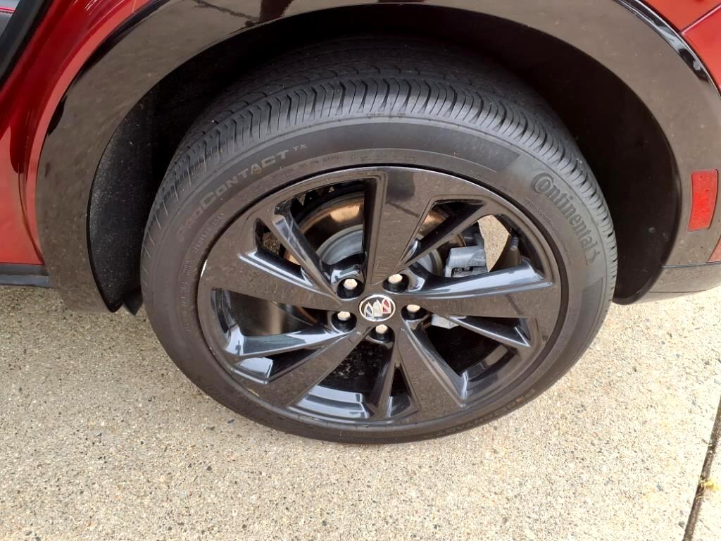 Buick Envision FWD 4dr Essence 2023