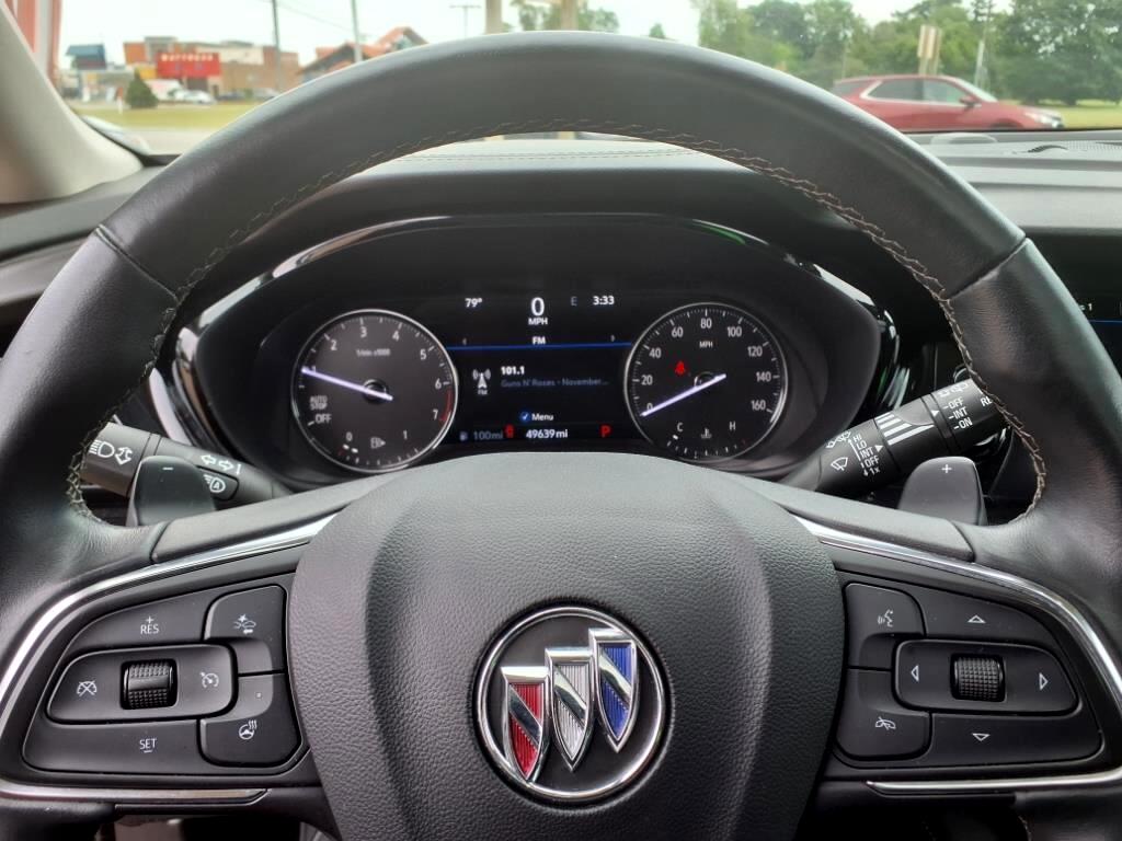 Buick Envision FWD 4dr Essence 2023