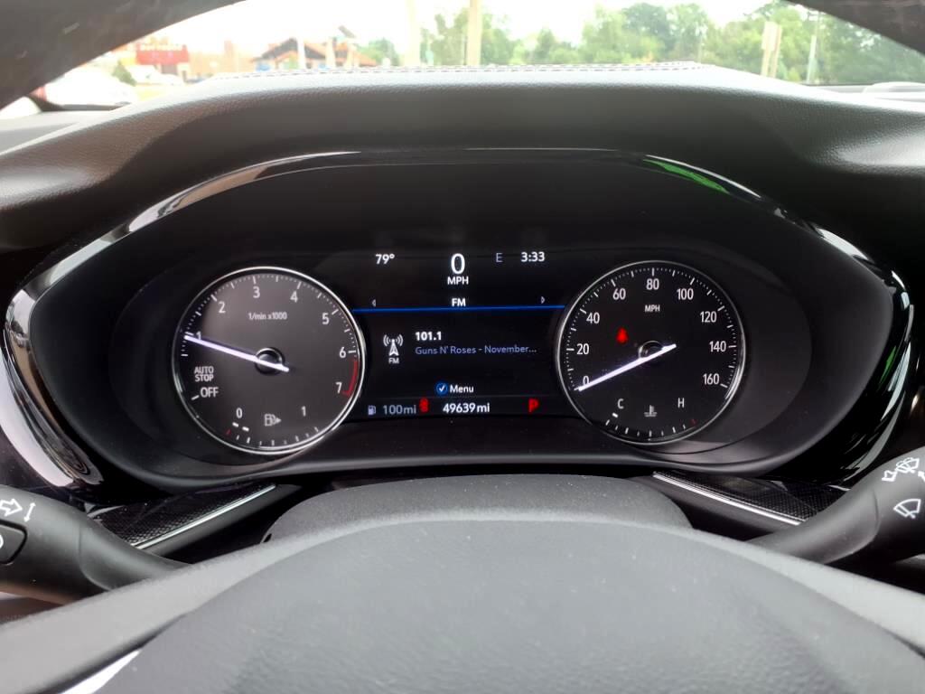 Buick Envision FWD 4dr Essence 2023