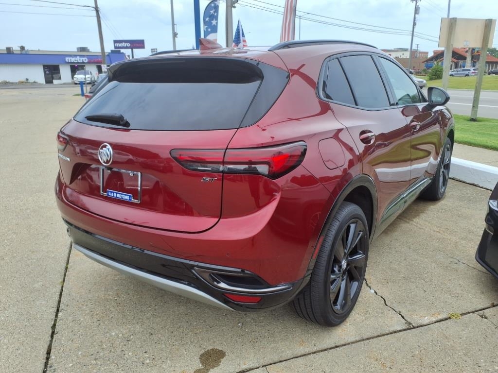 Buick Envision FWD 4dr Essence 2023