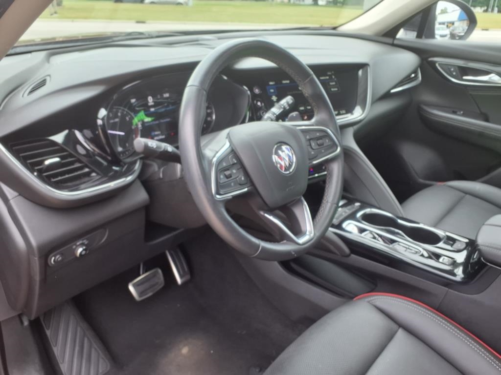 Buick Envision FWD 4dr Essence 2023