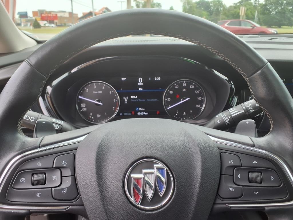 Buick Envision FWD 4dr Essence 2023