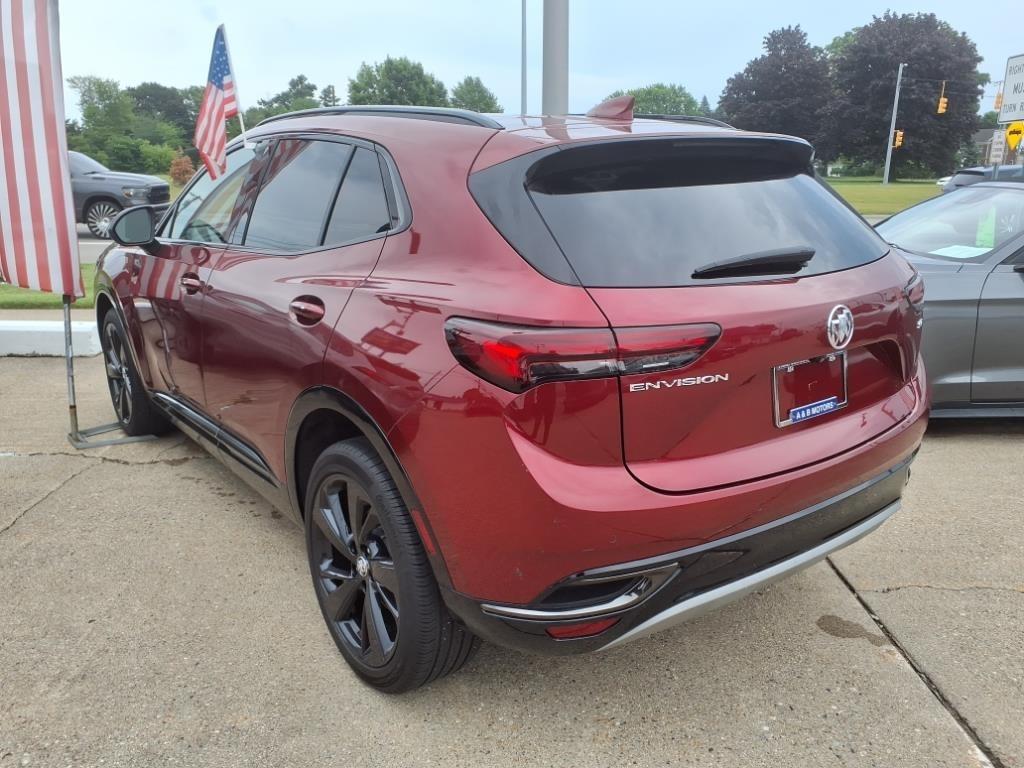 Buick Envision FWD 4dr Essence 2023