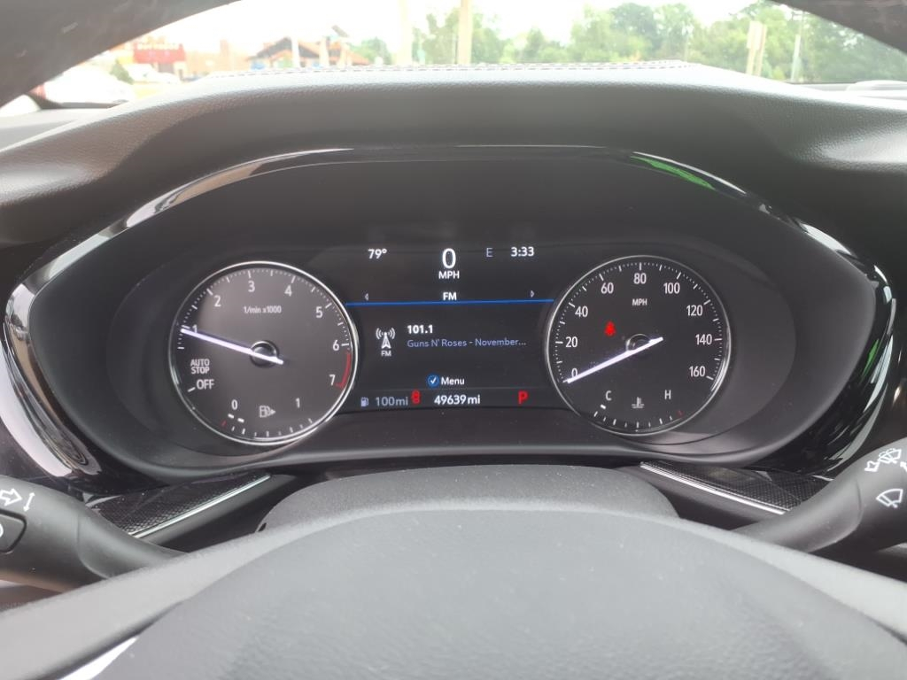 Buick Envision FWD 4dr Essence 2023