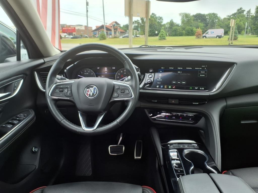 Buick Envision FWD 4dr Essence 2023