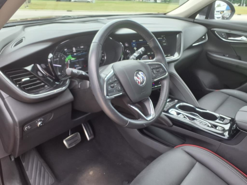 Buick Envision FWD 4dr Essence 2023
