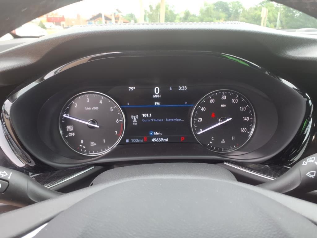 Buick Envision FWD 4dr Essence 2023