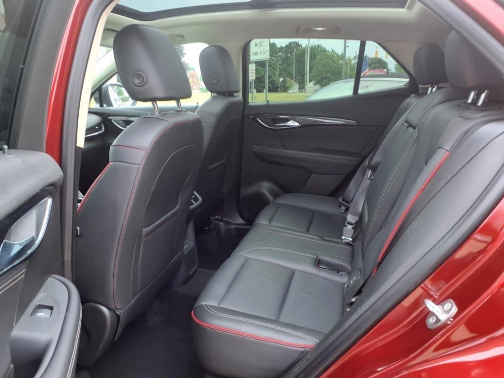 Buick Envision FWD 4dr Essence 2023