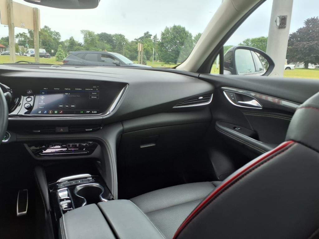 Buick Envision FWD 4dr Essence 2023