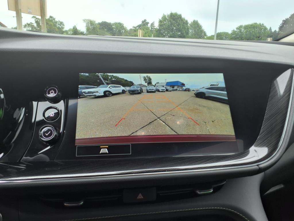 Buick Envision FWD 4dr Essence 2023