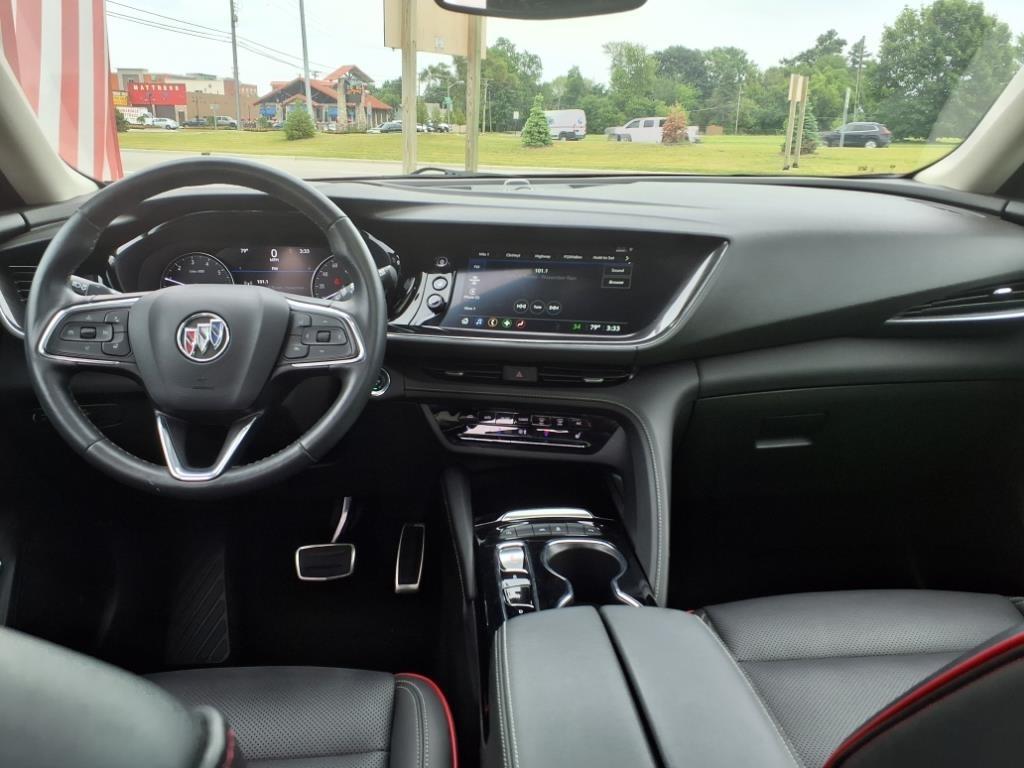Buick Envision FWD 4dr Essence 2023