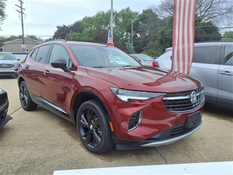 2023 Buick Envision  2023 Buick Envision